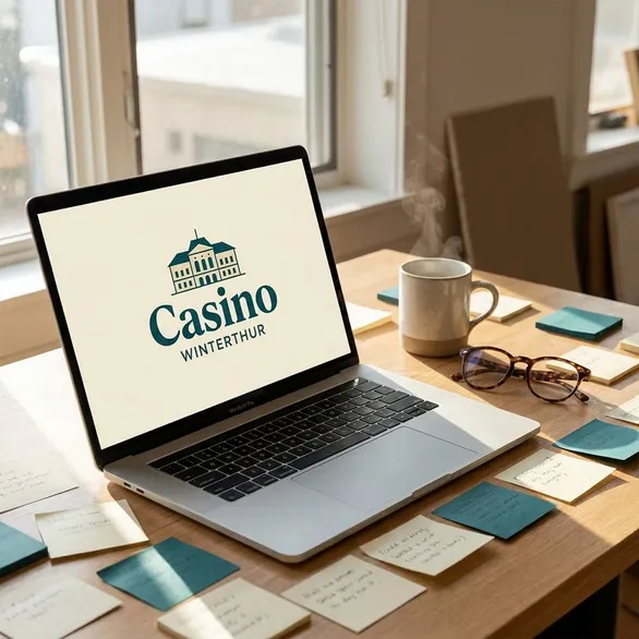 Casino Winterthur (Startseite des Online-Casinos)